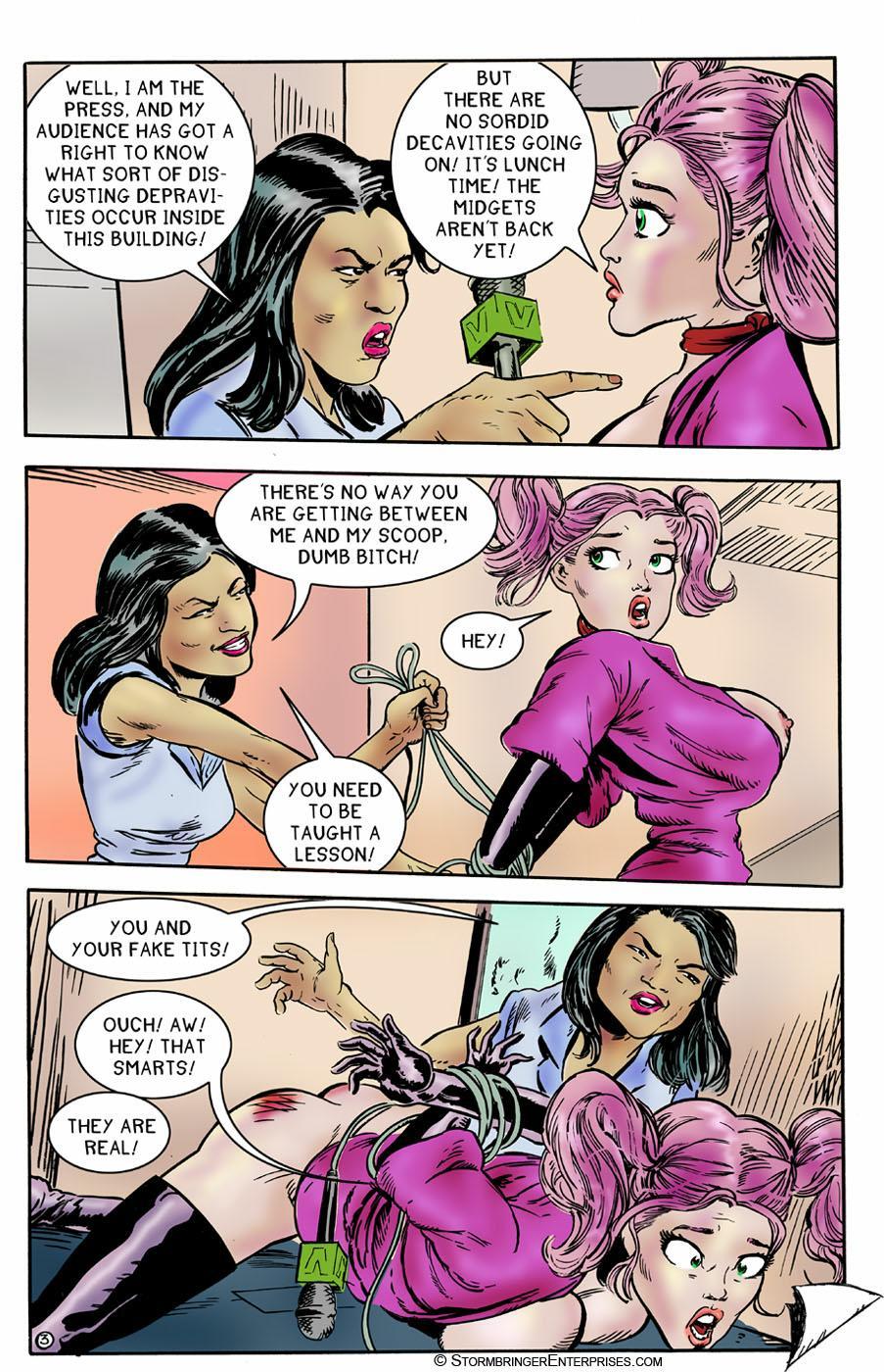 Erotic Adventures of Candice 01-1849 free sex comic